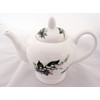 Lily of The Valley Teapot Fine Bone China 20oz Lilies