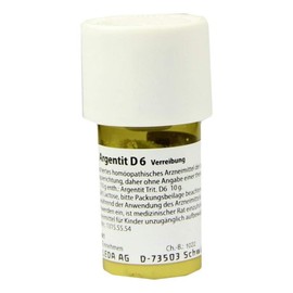 Argentit D 6 Trituration 20 g