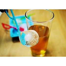 Ice Cube Tray (with a special note), Blue