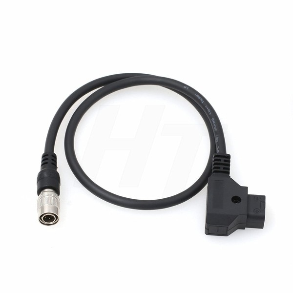 HangTon Power Cable for Zoom F8N Sound Devices MixPre-10 II