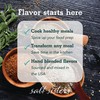 s.a.l.t sisters Charmane's Bread Dip - Value Size Bold Italian