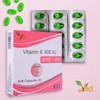 VED Vitamin-E 400 IE SOFTGEL-Kapsel (15X2)