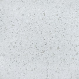 VaryStyle 18 Pcs Neutral Cream Terrazzo Peel and Stick Floor Tile Waterproof Vinyl Flooring for Bathroom Removable Self Adhesive Thicker Tile Flooring Stick on Floor Tiles for Kitchen Bedroom 12"x12"