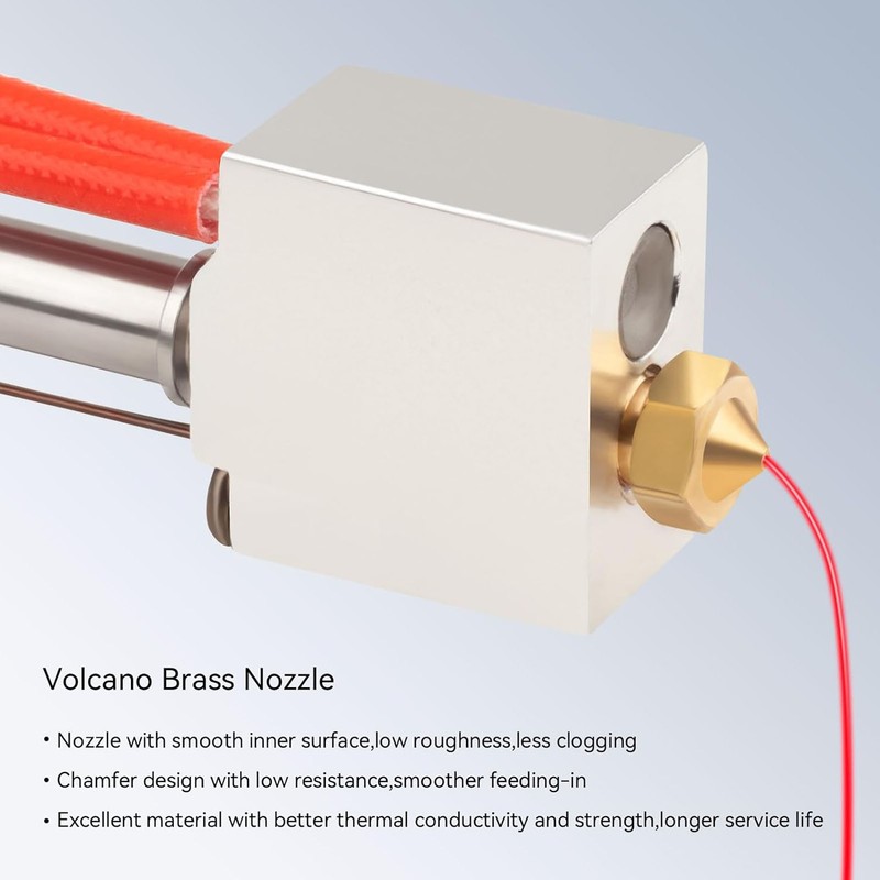 3D Printer Hot End Kit for Kobra 2 High Speed