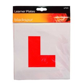 Blackspur BB-LP101 Magnetic Learner Plate Set
