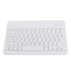 Keyboard 10 Inch UltraThin Wireless for Bluetooth Intelligent Computer Supplies(Arabic
