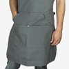 Chef Pomodoro Chef Apron for Men and Women with Pockets