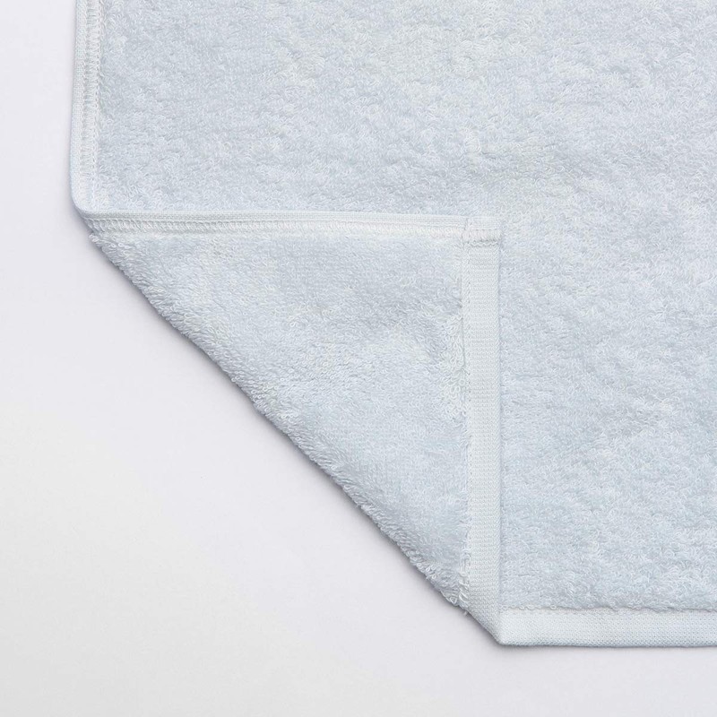 Tenerita Super Sweet Twisted Hand Towel, Navy