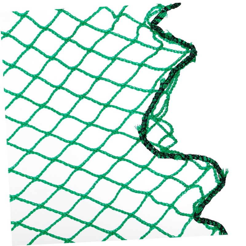 Kisangel Golf Practice Net 2m x 2m Golf Nylon Net