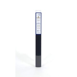 DMC Charles Craft Gold Standard Aida 14 Count 15"X18" Box, Black