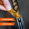 Chooee Tubeless Bike Rim Tape,Tubeless Tire Tape with Strong Adhesion-Width