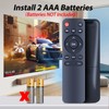 WDZP New Remote Control Replacement for HOMPOW Native 1080P Full