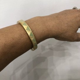 lia sophia Women’s Bracelet Lia Sophia On Point Mint Small Gold Tone Stretch New Casual