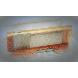 Midnight Bee Supply MOVING ROBBER SCREEN 8 Frame CYPRESS Hive Langstroth Beehive