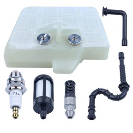 Gubeter Air Fuel Filter Tune-Up Kit For Stihl Ms360 Ms340 036 034 Chainsaw 1125 120 1612
