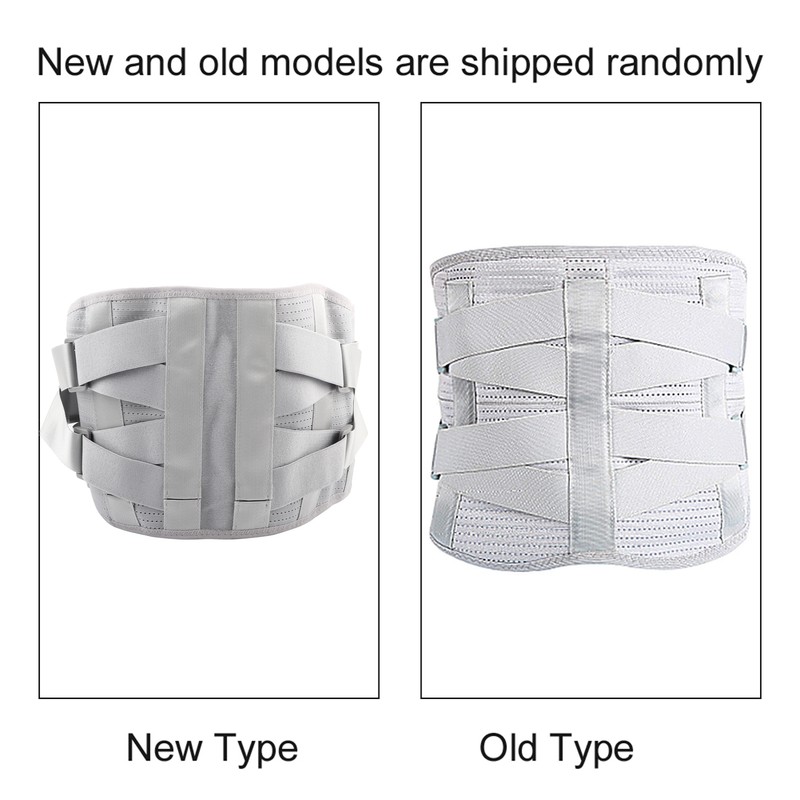 Double pressure nursing belt Gray M codes Suitable for waist
