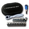COYOTE MT Mini Ratchet Tool Set Professional & Stylish Multitool