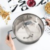 6 Pieces Silicone Handle for Cast Iron Skillet, Cast Iron