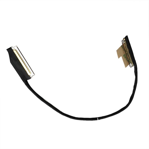 GinTai 40PIN LCD LVDS Screen Cable/Display Wire/Video Line Replacement for