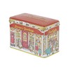 New English Teas Season's Greetings Christmas Tea Tin with 40