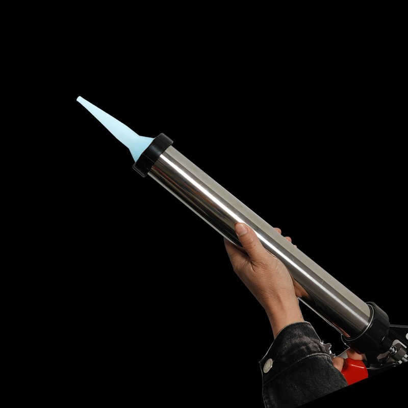 caulking extension nozzle Caulking Nozzle for Sausage Caulking Gun Long
