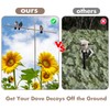 Jarquia 9 Ft Outdoors Dove Tree Mounting Pole,Dove Hunting Accessories