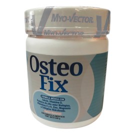 Suplemento Osteo Fix Proteina Y Colageno Para Lesiones Med Sin Sabor