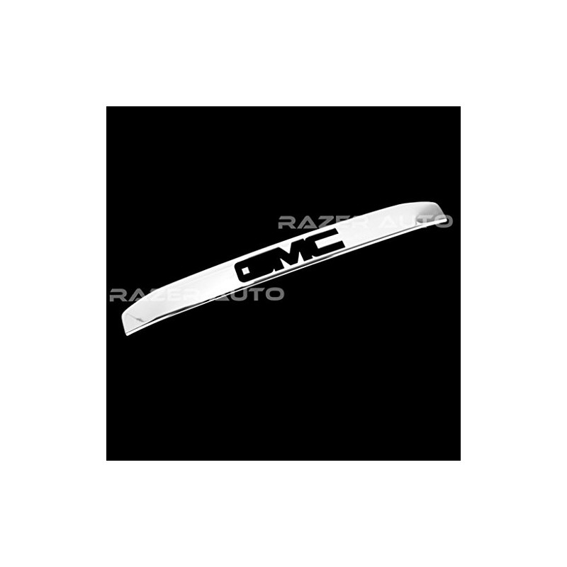Razer Auto Triple Chrome Plated Upper Tailgate Door Handle Cover