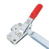 Toggle Clamp Lengthened Arm Woodworking Fixture Adjustable Opening Stainless Steel