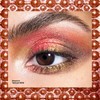 Revlon Eyeshadow Palette, So Fierce Prismatic Eye Makeup, Ultra Creamy