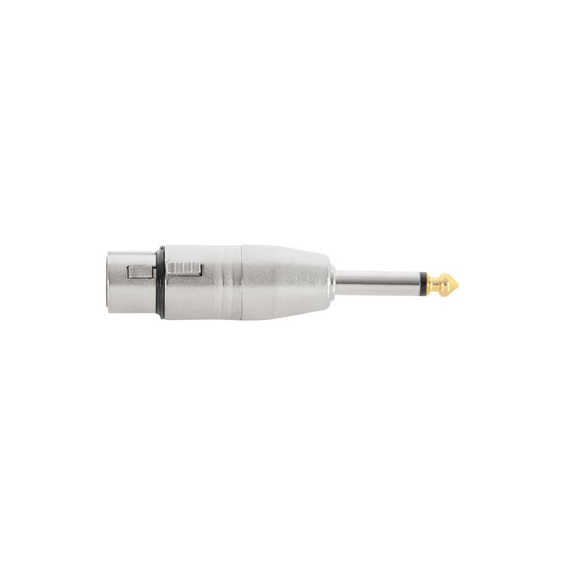 Pronomic AD-JMXF Adaptor - 6.3 mm Mono Jack Male to