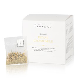 타바론 로얄 캐모마일 허브차 Tavalon Royal Chamomile Herbal Tea