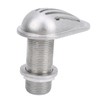 MJS023 Stainless Steel 316 Marine Boat Intake Strainer ThruHull Water