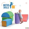Climb and Crawl Activity Play Set - Climbing Foam Shape