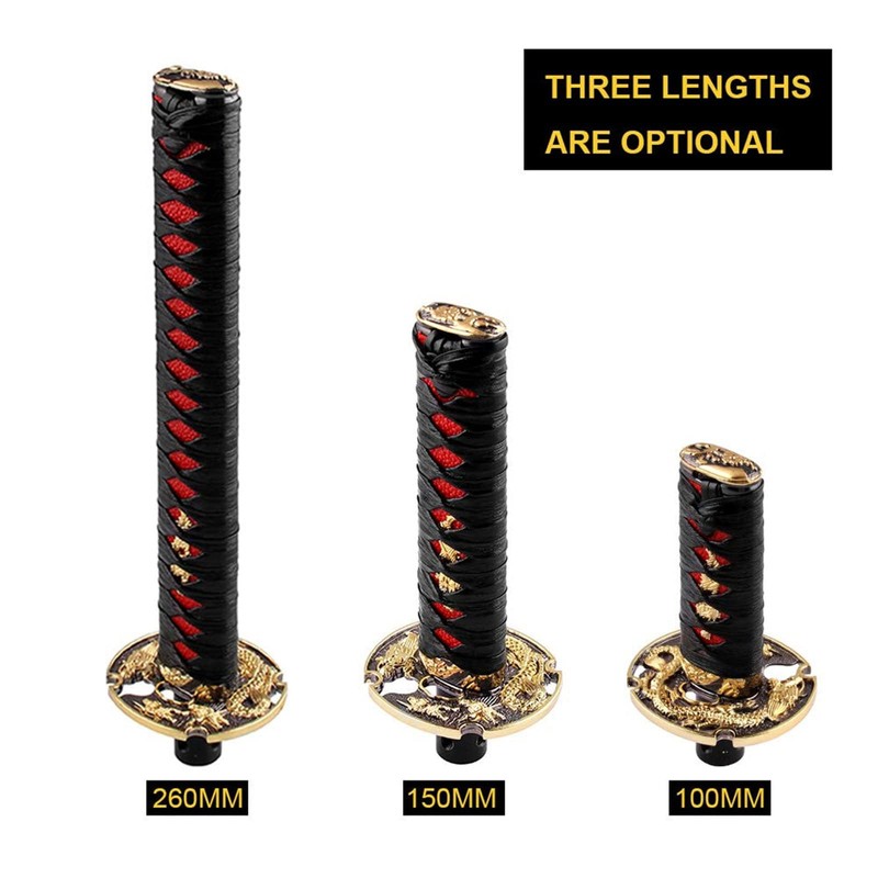 Unifizz Car Samurai Sword Automatic Shift Knob Universal fit for
