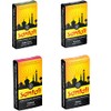 Crottendorfer Arabian Nights - Patschuli, Pepper-Citrus, Opium, Oriental (Packs with