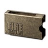 Cricket Japan FIRELIGHTERS SLEEVE CASE (Brass Barrel)