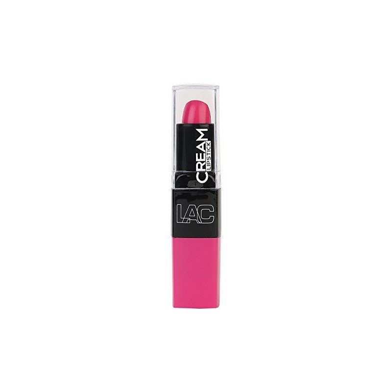 L.A. COLORS Moisture Cream Lipstick, Delish CML483
