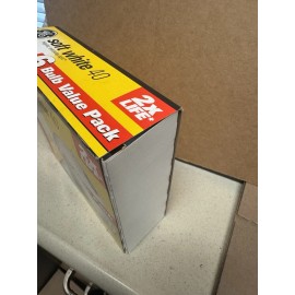 GE NEW GE Light Bulbs, 40 Watt, Soft White, Long Life A19 Bulbs Not led Old School