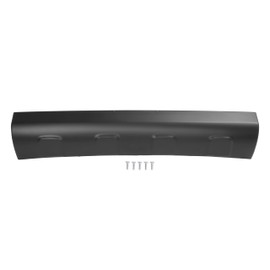 KUAFU Front Lower Bumper Valance Panel Compatible with 2003 2004 2005 Toyota 4Runner TO1095193 5390135150C0 Front Skid Plate Air Dam Deflector Painted Matte Black