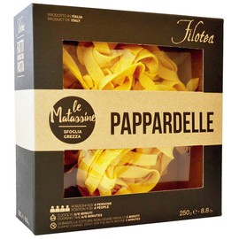 Filotea "Le Matassine" Egg Pappardelle Nests - 8.8 oz