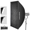 NEEWER Basics Strip Softbox Bowens Mount, 24"x35" Quick Release Soft