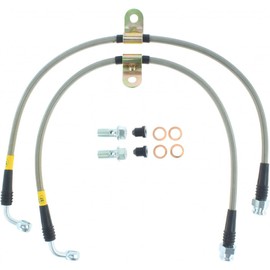 StopTech For Mazda RX-8 2004-2011 Brake Line Kit Stainless Steel - Front | 950.45005