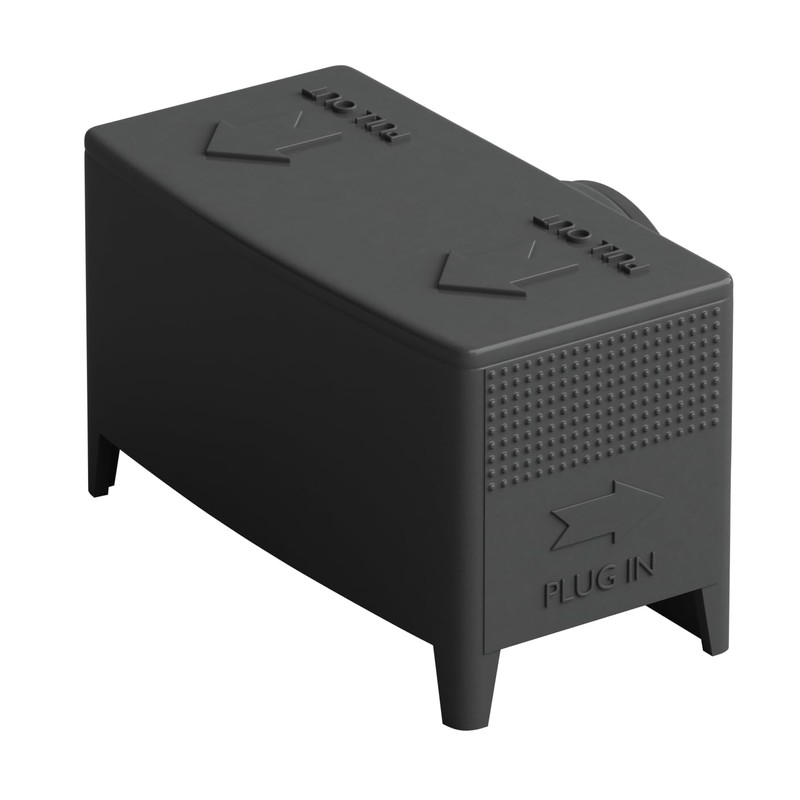 VILSTEIN Siphon with Odour Stop for Many Shower Channels with