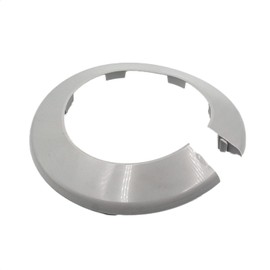 Talon - Click in Pipe Collar - Grey - 110mm - for Soil/Vent Pipes - Simple Click Together System - for Home Improvement, Plumbing, Pipe Installation - Tool Set Essentials