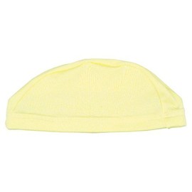 FOOTMARK Toddler Swim Cap Swim Cap Angel Cap 202116 Yellow (02) Baby Free