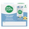 nutpods French Vanilla Creamer - Unsweetened Non Dairy Made from