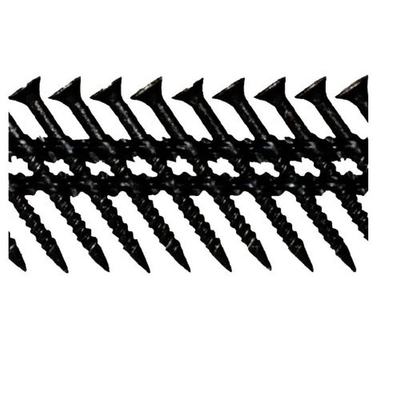 Fasco SCPS413FPFCB 1-1/2" 113 Fascoat InvisiDeck Scrail Fasteners, 900/Box