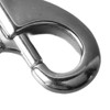 5PCS 27mm Square Tail Snap Hooks 360 Degree Rotating Hook