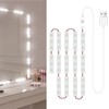 LED Makeup Mirror Lights 42LEDs Dimmable Touch Control Vanity Mirror
